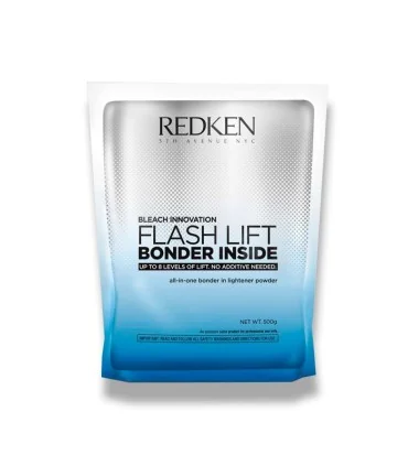 Redken Flash Lift Bonder Inside polvere, 500 g 3474636721900