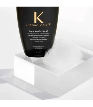 Shampooing Kerastase Chronologiste Régénérant texture 250ml