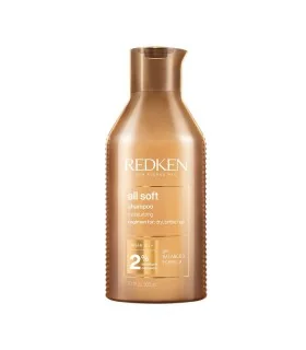 Redken All Soft Shampoo - 300ml