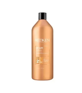Redken All Soft Shampoo - 1000ml