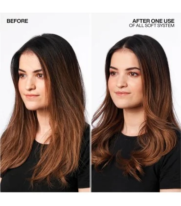 Redken All Soft Conditioner