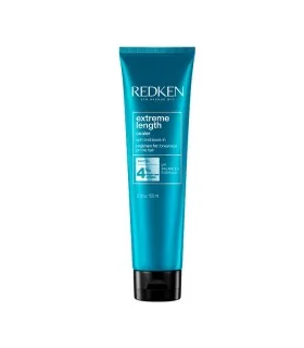 Redken Extreme Length Sealer Cuidado protector de longitudes, 150 ml
