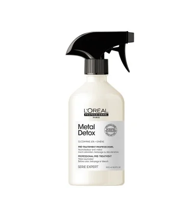 Спрей L'Oreal Professionnel Metal Detox 500мл