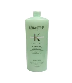 Shampoo Kerastase Divalent per le radici dei capelli grassi - 1000ml