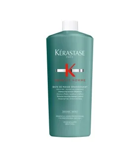 Kerastase Genesis Homme Bain de Masse Epaississant Shampoo - 1000ml