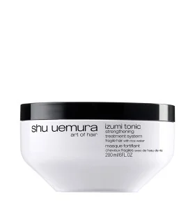 Маска Shu Uemura Izumi Tonic Strengthening Mask 200мл