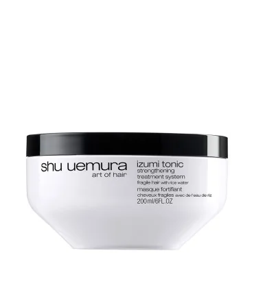 Маска Shu Uemura Izumi Tonic Strengthening Mask 200мл
