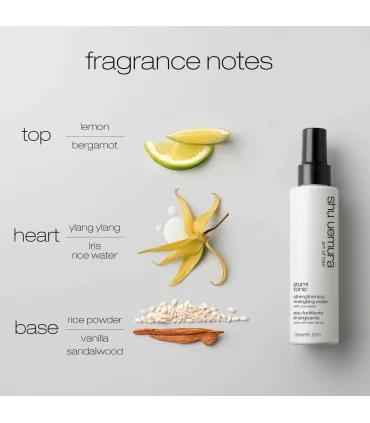 Shu Uemura Izumi Tonic Strengthening Energizing Water Spray