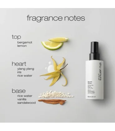 Сыворотка Shu Uemura Izumi Tonic Thickening Serum
