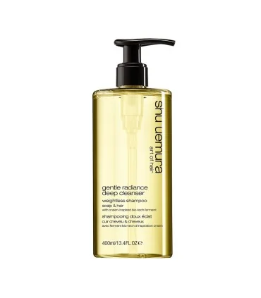 Шампунь Shu Uemura Deep Cleanser Gentle Radiance 400ml