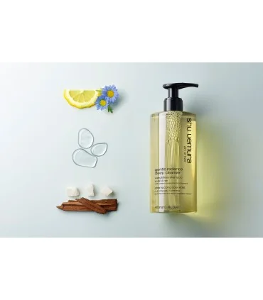 Шампунь Shu Uemura Deep Cleanser Gentle Radiance