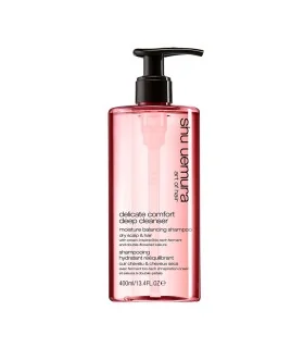 Shu Uemura Delicate Comfort Deep Cleanser Shampoo 400ml