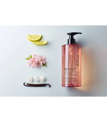 Шампунь Shu Uemura Delicate Comfort Deep Cleanser
