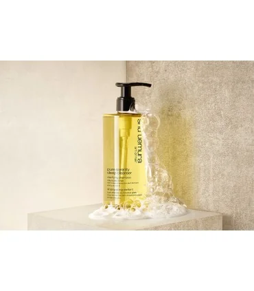 Шампунь Shu Uemura Pure Serenity Deep Cleanser