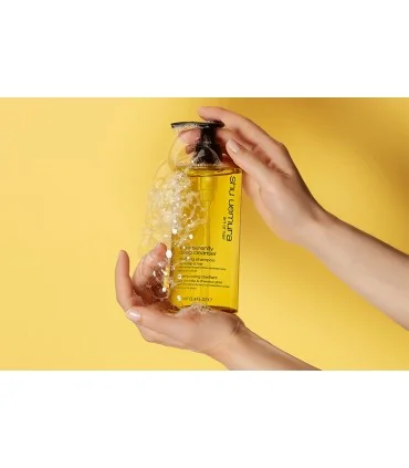 Shu Uemura Pure Serenity Deep Cleanser Shampoo