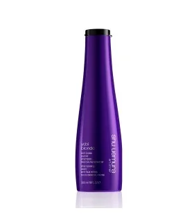 Шампунь Shu Uemura Yūbi Blonde Anti-Brass Purple Shampoo 300ml
