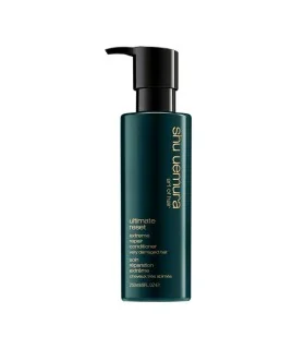 Shu Uemura Ultimate Reset Acondicionador para cabello dañado, 250ml