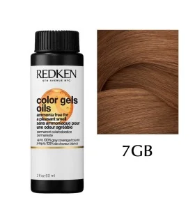 Tinture per capelli Redken Color Gels Oils, 7GB