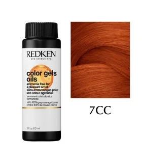 Tinture per capelli Redken Gel Colorati Oli, 7CC