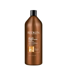 Shampoo Redken All Soft Mega Curls - 1000 ml