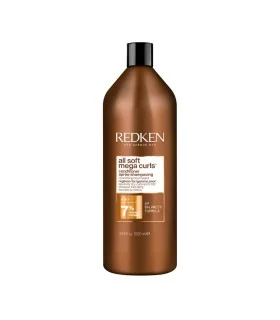 Acondicionador Redken All Soft Mega Rizos - 1000ml