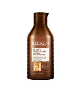 Redken All Soft Mega Curls Conditioner - 300ml