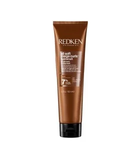 Несмываемый уход Redken All Soft Mega Curls Hydramelt, 150ml