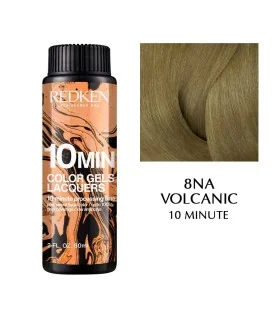 Redken Color Gels Laquers Permanent Color (60ml) - 10MIN 8NA