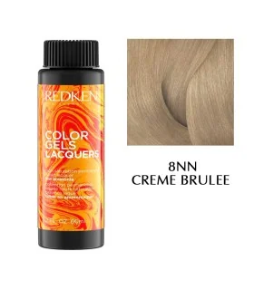 Redken Color Gels Laquers Permanent Color (60ml) - 8NN