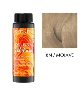 Redken Color Gels Laquers Permanent Color (60ml) - 8N