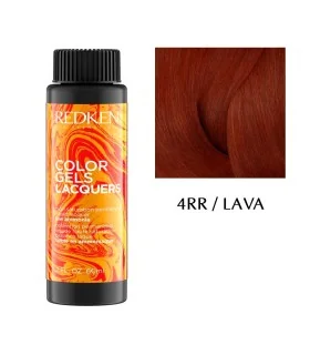 Redken Color Gels Laquers Permanent Color (60ml) - 4RR