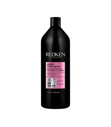 Redken Acidic Color Gloss Shampoo per capelli colorati, 1000ml