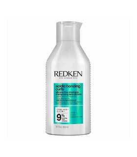 Shampooing Redken Acidic Bonding Curls 300ml pour les cheveux frisés et crépus.