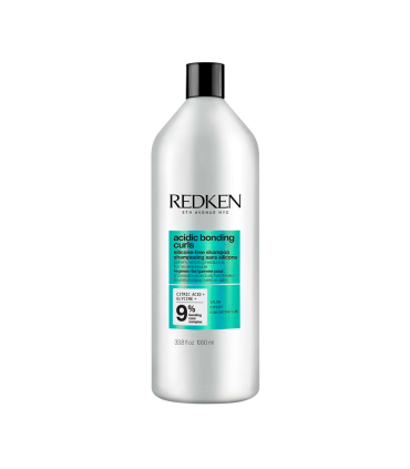 Redken Acidic Bonding Curls Shampoo 1000ml per capelli ricci e crespi.