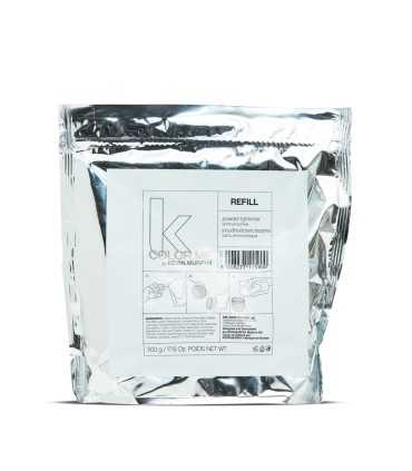Polvere schiarente Kevin Murphy Color.me Powder.Lightener Senza Ammoniaca 500g Refill
