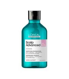 LOreal Scalp Advanced Shampoo Anti-Discomfort per Cuoio Capelluto Sensibile 300ml