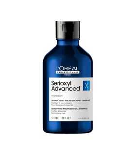 L'Oreal Serioxyl Advanced Shampoo - 300ml