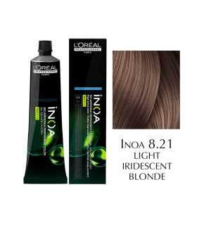 L'Oreal Professionnel Inoa Hair dye - 8.21