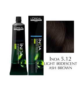 L'Oreal Professionnel Inoa Hair dye - 5.12