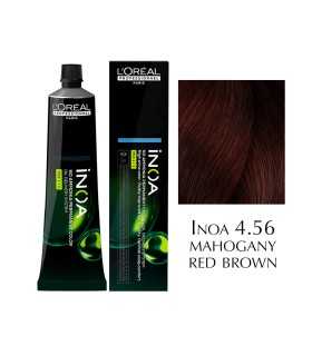 L'Oreal Professionnel Inoa Hair dye - 4.56