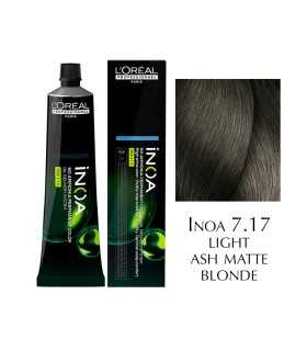 L'Oreal Professionnel Inoa Hair dye - 7.17