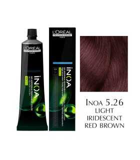 Краска L'Oreal Professionnel Inoa - 5.26