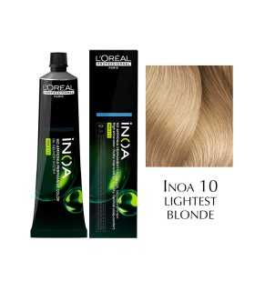 Краска L'Oreal Professionnel Inoa - 10