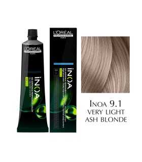 L’Oreal Professionnel Inoa Coloration - 9.1