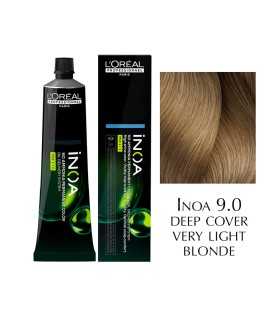 L’Oreal Professionnel Inoa Coloration - 9.0