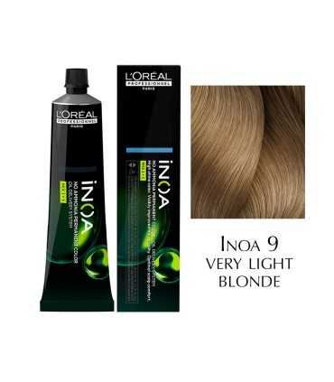 L’Oreal Professionnel Inoa Coloration