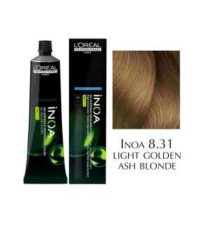 L’Oreal Professionnel Inoa Coloration - 8.31