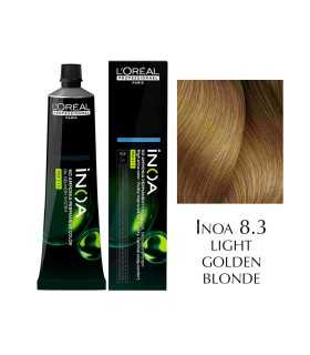 L’Oreal Professionnel Inoa Coloration - 8.3