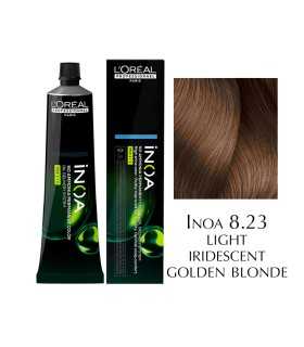 Краска L'Oreal Professionnel Inoa - 8.23