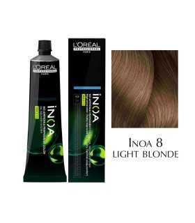 Краска L'Oreal Professionnel Inoa - 8